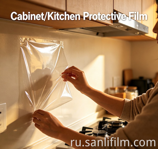 cabinet protective film4